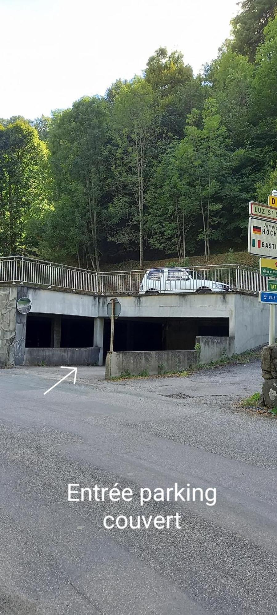 リュス・サン・ソヴァールEugenie De Luz, T2 4 Personnes, Belle Vue, Avec Parkingアパートメント エクステリア 写真